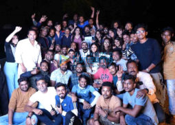 On The Sets from the movie Shershaah