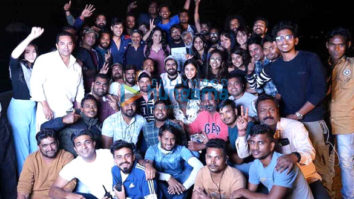 On The Sets from the movie Shershaah