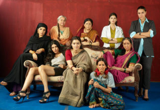Kajol, Shruti Haasan, Neha Dhupia, Neena Kulkarni among others star in short film titled Devi