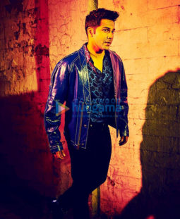 Movie Stills Of The Movie Street Dancer 3D