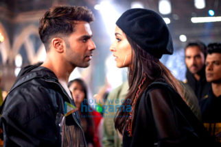 Movie Stills Of The Movie Street Dancer 3D