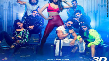 First Look Of The Movie Street Dancer 3D