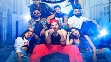 First Look Of The Movie Street Dancer 3D