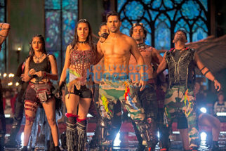 Movie Stills Of The Movie Street Dancer 3D