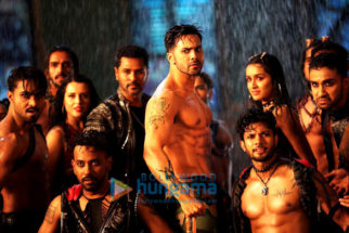 Movie Stills Of The Movie Street Dancer 3D