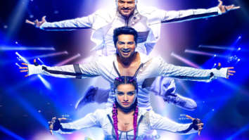 Movie Stills Of The Movie Street Dancer 3D