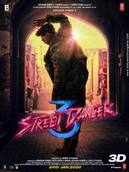 First Look Of Street Dancer 3D