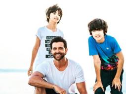 Sussanne Khan wishes Hrithik Roshan on his 46th birthday, says ‘you are the most incredible man I know’