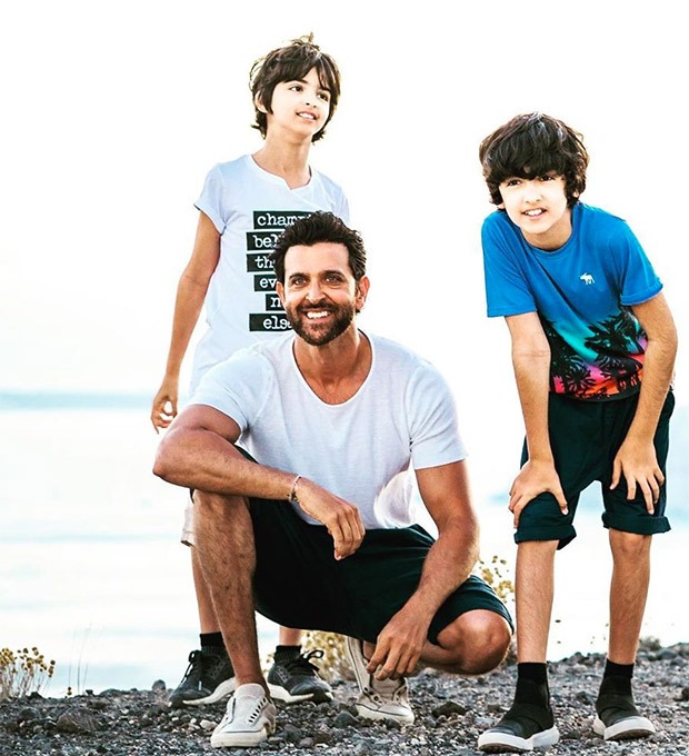 Sussanne Khan wishes Hrithik Roshan on his 46th birthday, says ‘you are the most incredible man I know’