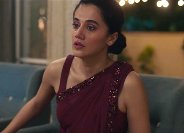 THAPPAD TRAILER: Taapsee Pannu questions how domestic violence is expression of love in Anubhav Sinha's hard-hitting drama THAPPAD TRAILER: Taapsee Pannu questions how domestic violence is expression of love in Anubhav Sinha's hard-hitting drama