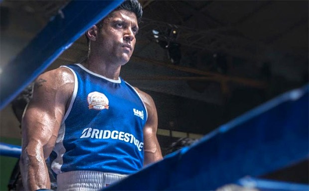 TOOFAN: "Boxing is something I had to learn from scratch" - shares Farhan Akhtar TOOFAN: "Boxing is something I had to learn from scratch" - shares Farhan Akhtar