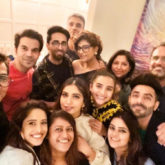 Tahira Kashyap celebrates her birthday with some of the closest friends from the industry!