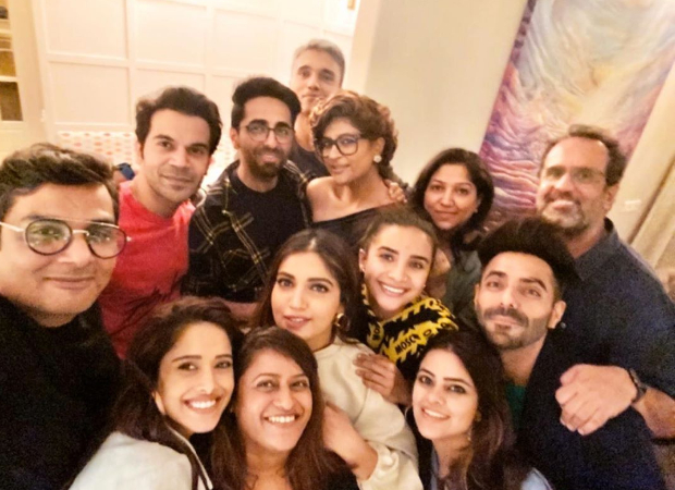 Tahira Kashyap celebrates her birthday with some of the closest friends from the industry!