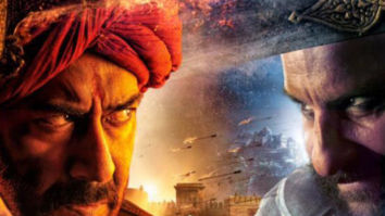 Tanhaji – The Unsung Warrior Box Office Collections: The Ajay Devgn starrer enjoys a superb Tuesday, could enter Rs. 100 Crore Club today itself