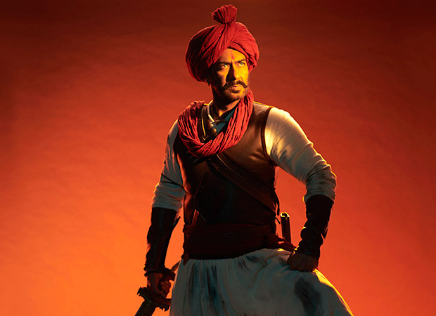 Tanhaji Day 2 Estimates: Ajay Devgn’s warrior ROARS at the Box-Office; Records 50% plus JUMP! Tanhaji Day 2 Estimates: Ajay Devgn’s warrior ROARS at the Box-Office; Records 50% plus JUMP!