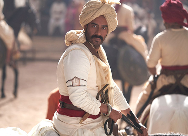 Tanhaji The Unsung Warrior Box Office Collections Ajay Devgn starrer has an excellent weekend, set to enter 200 Crore Club soon