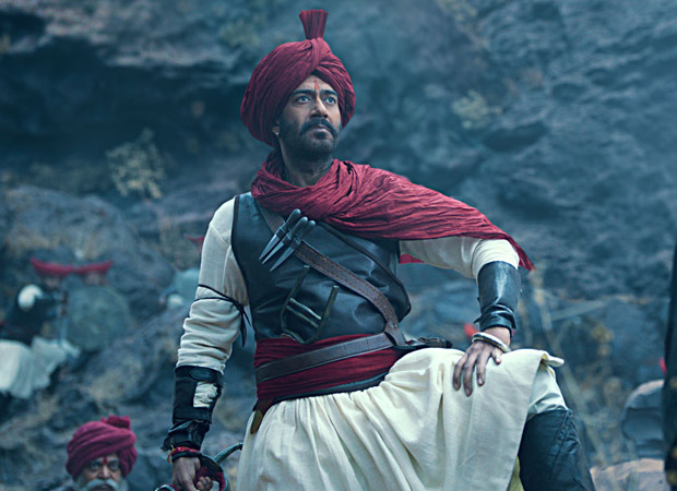 Tanhaji: The Unsung Warrior Box Office Collections: The Ajay Devgn starrer gets a good start 