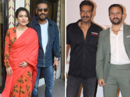 Tanhaji: The Unsung Warrior: Om Raut says Ajay Devgn, Kajol, Saif Ali Khan are extremely polished actors
