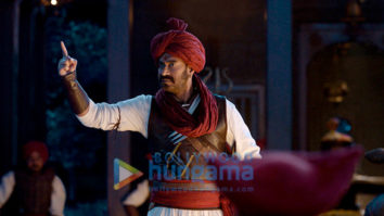 Movie Stills of the movie Tanhaji – The Unsung Warrior