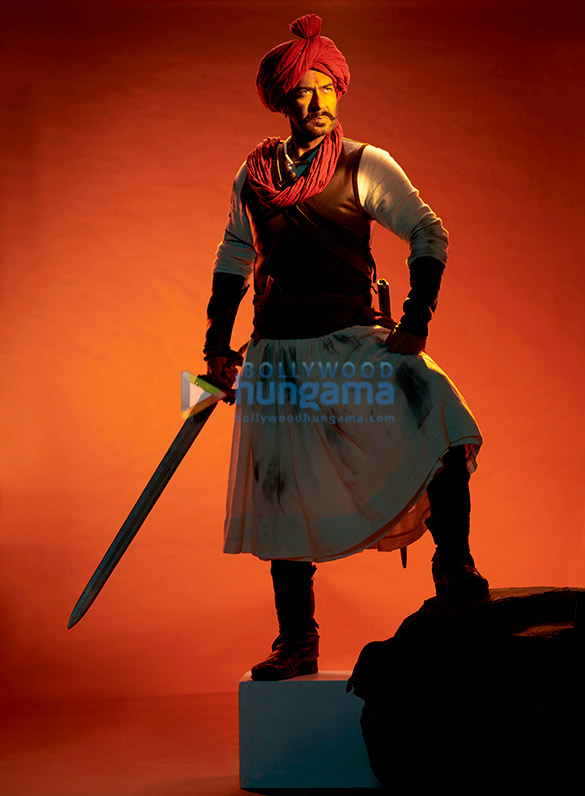 tanhaji the unsung warrior 3 5