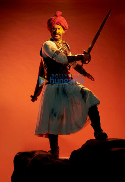 Movie Stills of the movie Tanhaji – The Unsung Warrior