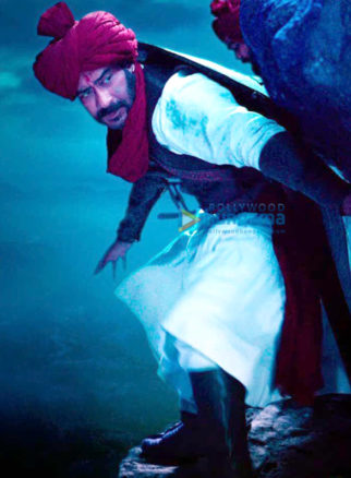 Movie Stills from the movie Tanhaji – The Unsung Warrior