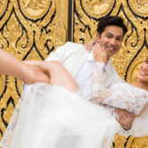 The BRAND NEW still of Varun Dhawan and Sara Ali Khan from Coolie No. 1 breaks the internet!