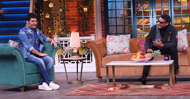 The Kapil Sharma Show - Jackie Shroff recalls playing a prank on his girlfriend when he was young 