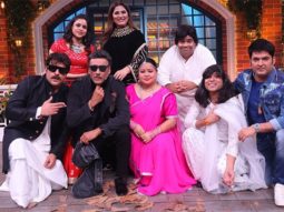 The Kapil Sharma Show: Jackie Shroff recalls playing a prank on his girlfriend when he was young
