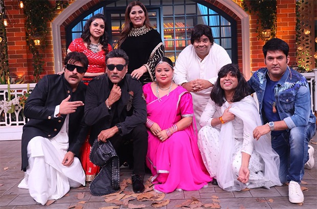 The Kapil Sharma Show - Jackie Shroff recalls playing a prank on his girlfriend when he was young 