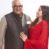 These pictures are proof that Janhvi Kapoor and Boney Kapoor are the cutest father-daughter duo!