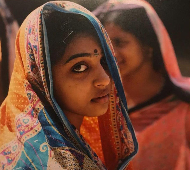 Throwback Thursday: Radhika Apte shares a picture from her first movie