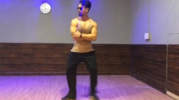 Tiger Shroff takes Muqabla Challenge, says he loves the song starring Varun Dhawan, Shraddha Kapoor, Prabhu Dheva