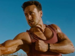 Tiger Shroff’s flawless helicopter kick is a must watch on the internet today