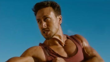 Tiger Shroff’s flawless helicopter kick is a must watch on the internet today