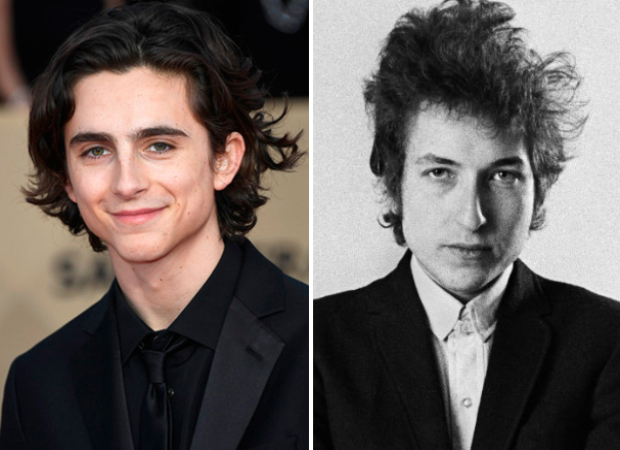 Timothée Chalamet To Play Bob Dylan In Upcoming Biopic Directed By ...