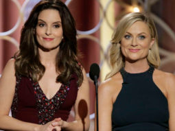 Tina Fey and Amy Poehler to host the 2021 Golden Globe Awards