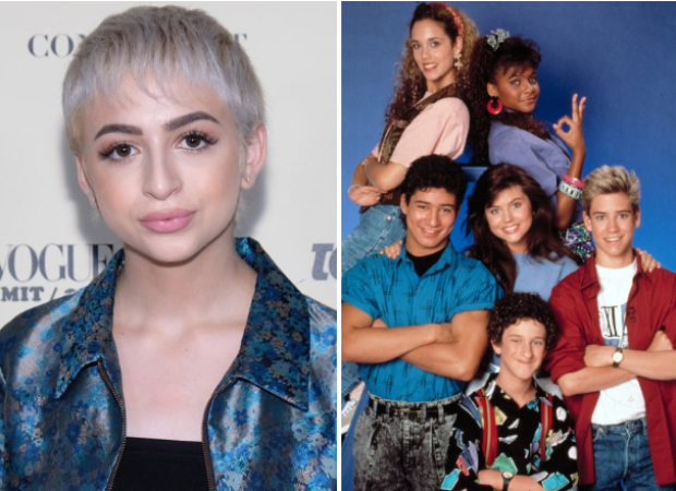 Transgender actress Josie Totah roped in as lead actress for Saved By The Bell reboot