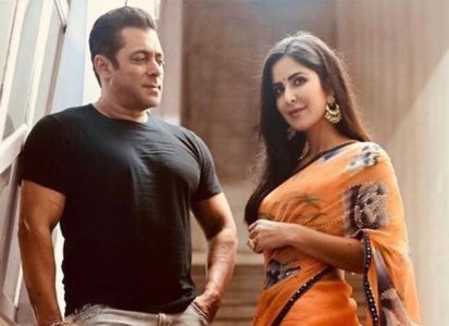 413px x 300px - VIDEO: Salman Khan admits he zooms in on every picture of Katrina Kaif! :  Bollywood News - Bollywood Hungama