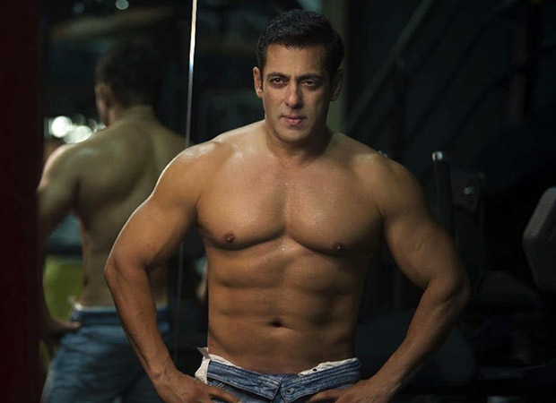 VIDEO Salman Khan nails the Garmi challenge on Bigg Boss with team Street Dancer 3D