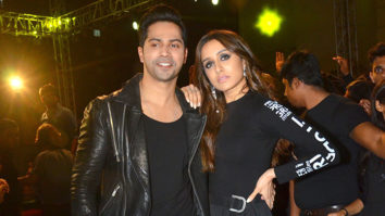 Varun Dhawan and Shraddha Kapoor Attend Mithibai College Fest to promote Street Dancer 3D | Part 2