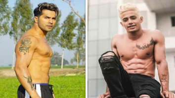 Varun Dhawan reveals that late Danish Zehen was the inspiration behind his look in Street Dancer 3D