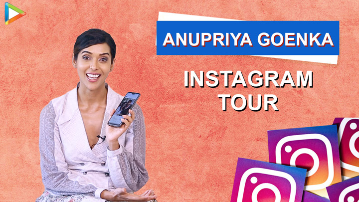 WAR Actress Anupriya Goenka: “I got my FIRST picture with Hrithik Roshan because…” | Instagram Tour