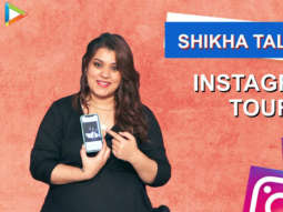 WATCH: Shikha Talsania tells the secret behind her Instagram Pics | Bollywood Hungama