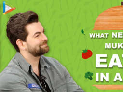 What I Eat In A Day With Neil Nitin Mukesh | Secret Of His Amazing Fitness | Bollywood Hungama