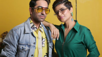 Ayushmann Khurrana calls wife Tahira Kashyap his victorious queen; discusses the challenges in their journey to battle cancer