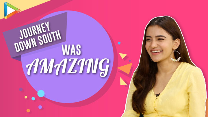 “When I watch Alia Bhatt act or Janhvi act, it’s always…”: Rukshar | JNU Attack | South Journey “When I watch Alia Bhatt act or Janhvi act, it’s always…”: Rukshar | JNU Attack | South Journey