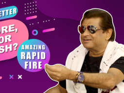 Who’s BETTER Kishore, Rafi or Mukesh? Amit RESPONDS | ‘Sonu Nigam is SUPER TALENTED’ | Rapid Fire