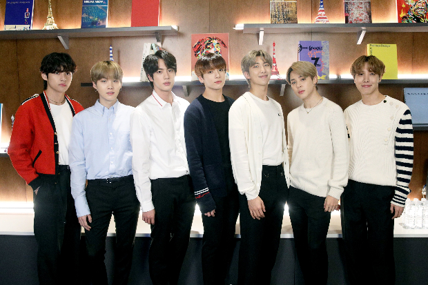 With Connect BTS, the South Korean septet is redefining music and art