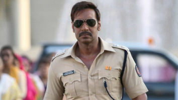 YAY! Ajay Devgn hints that Singham 3 is in works